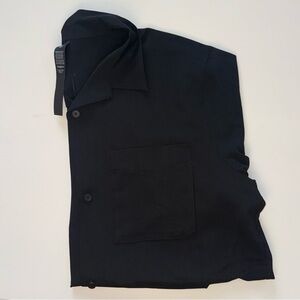 lululemon athletica Black Men's Shirt